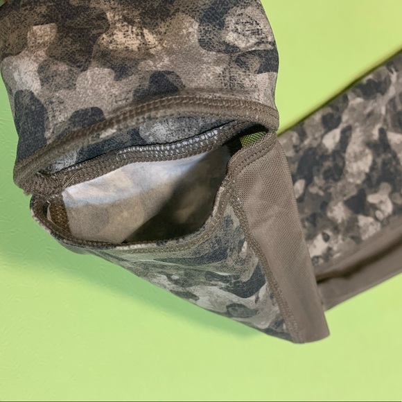 NWT🍀Mono B High Rise Mesh Yoga Pants Stirrup Leggings Active Wear - Picture 8 of 11